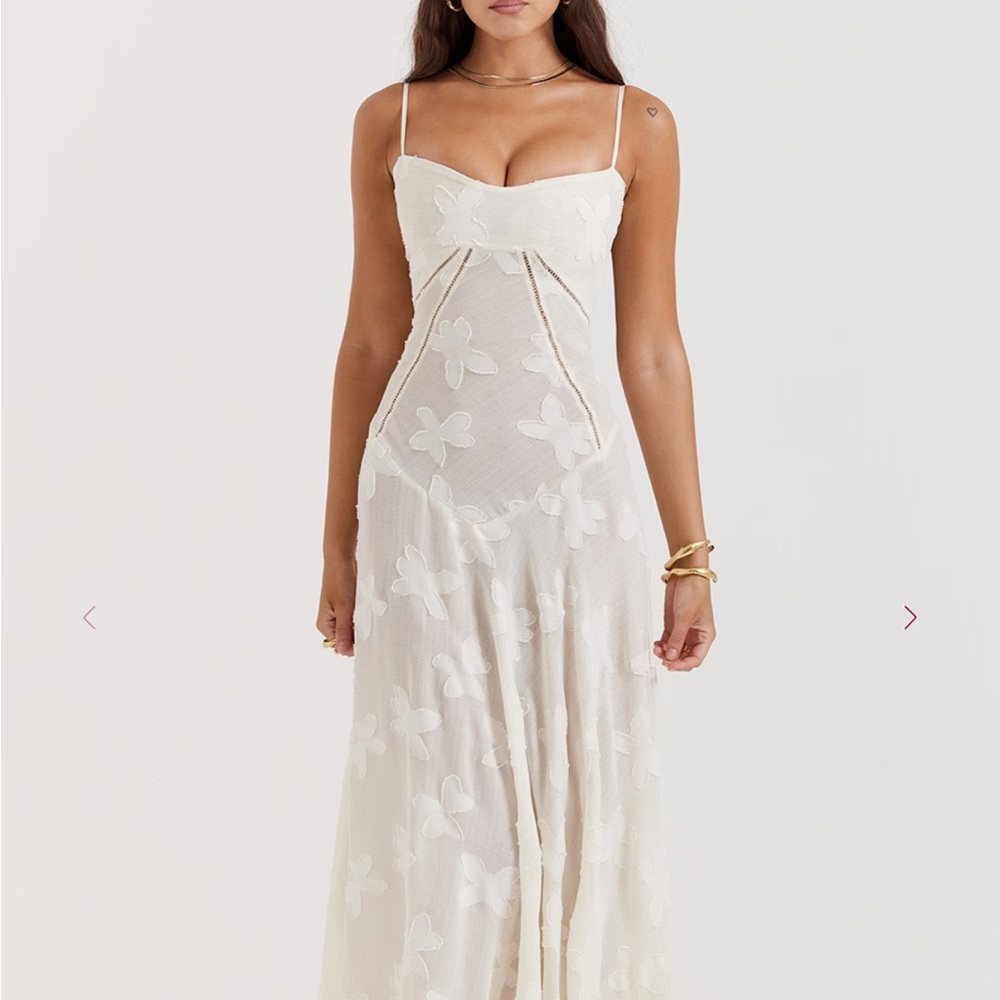 House of CB Seren dress